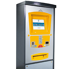 pay on foot aberdeen, inverness